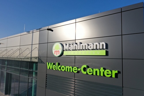 ПОЛНОКОМПЛЕКТНАЯ ЛИНИЯ CABINPLANT ДЛЯ ГЕРМАНСКОЙ КОМПАНИИ Mählmann Gemüsebau