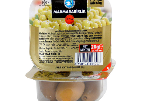 Cabinplant и Multivac: оптимальное решение упаковки оливок для турецкой компании MARMARABIRLIK