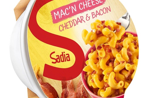 Sadia линия для Mac'n Cheese