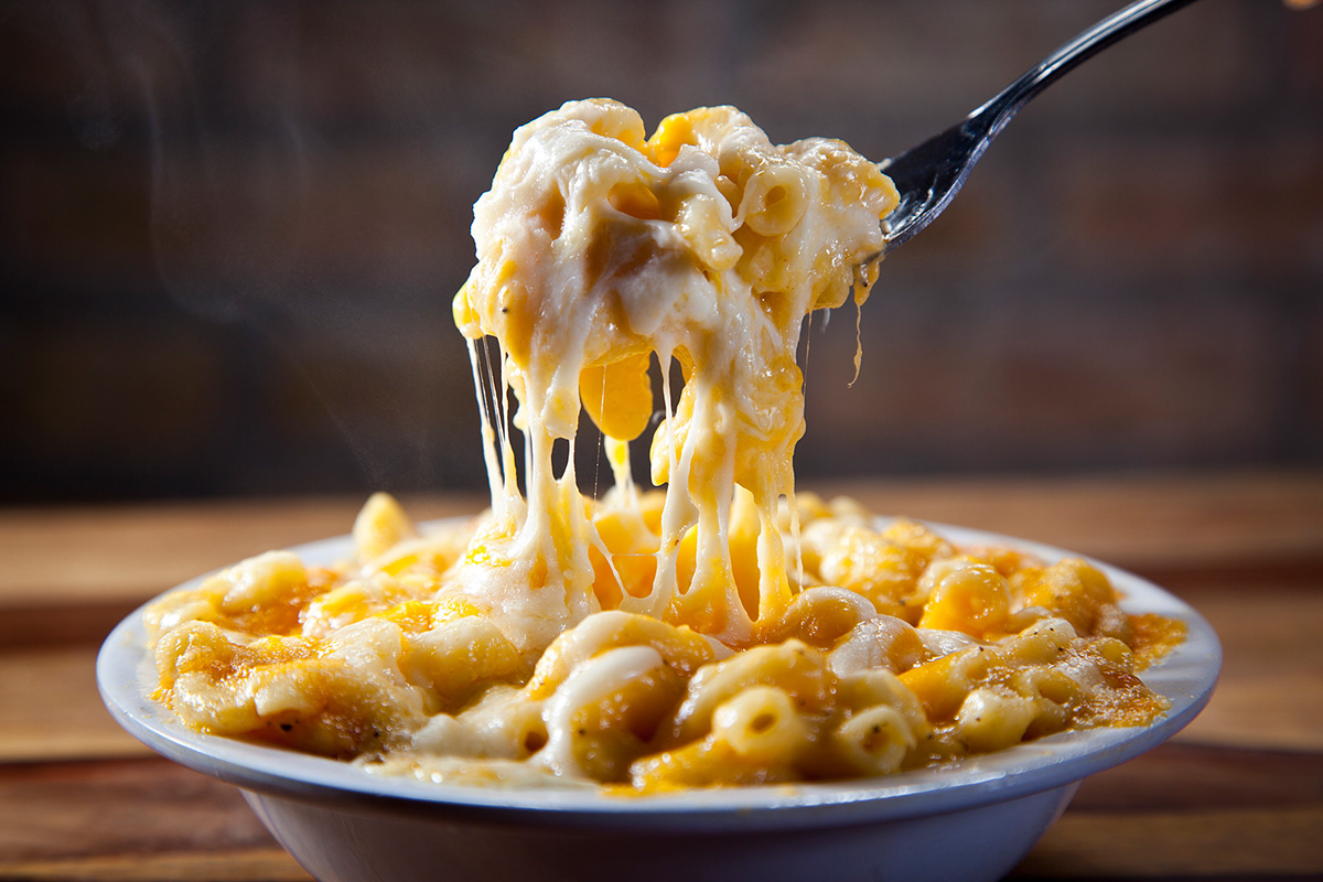 Sadia линия для Mac'n Cheese